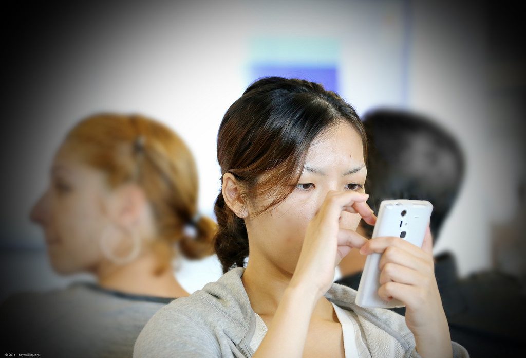 スマホ