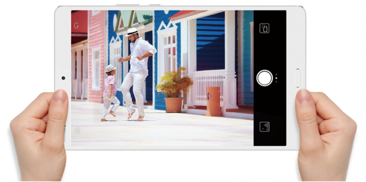 MediaPad M3 楽天モバイル