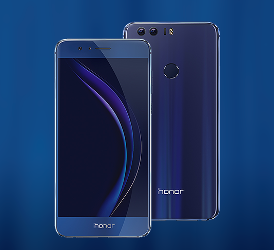 楽天モバイル honor8