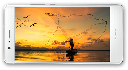 UQモバイル P9litepremium