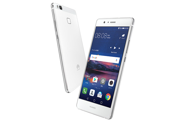UQモバイル P9litePremium