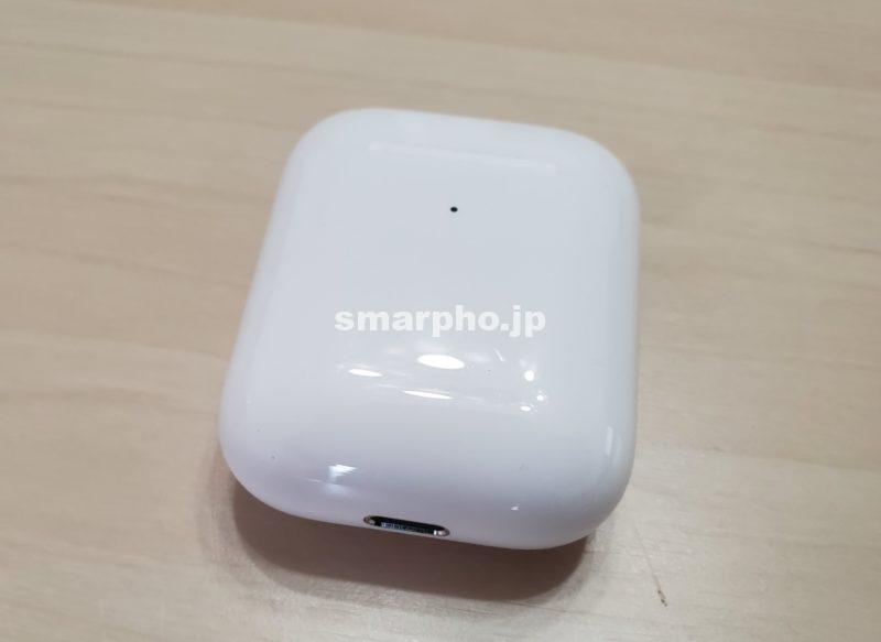 AirPods2_ケース前面